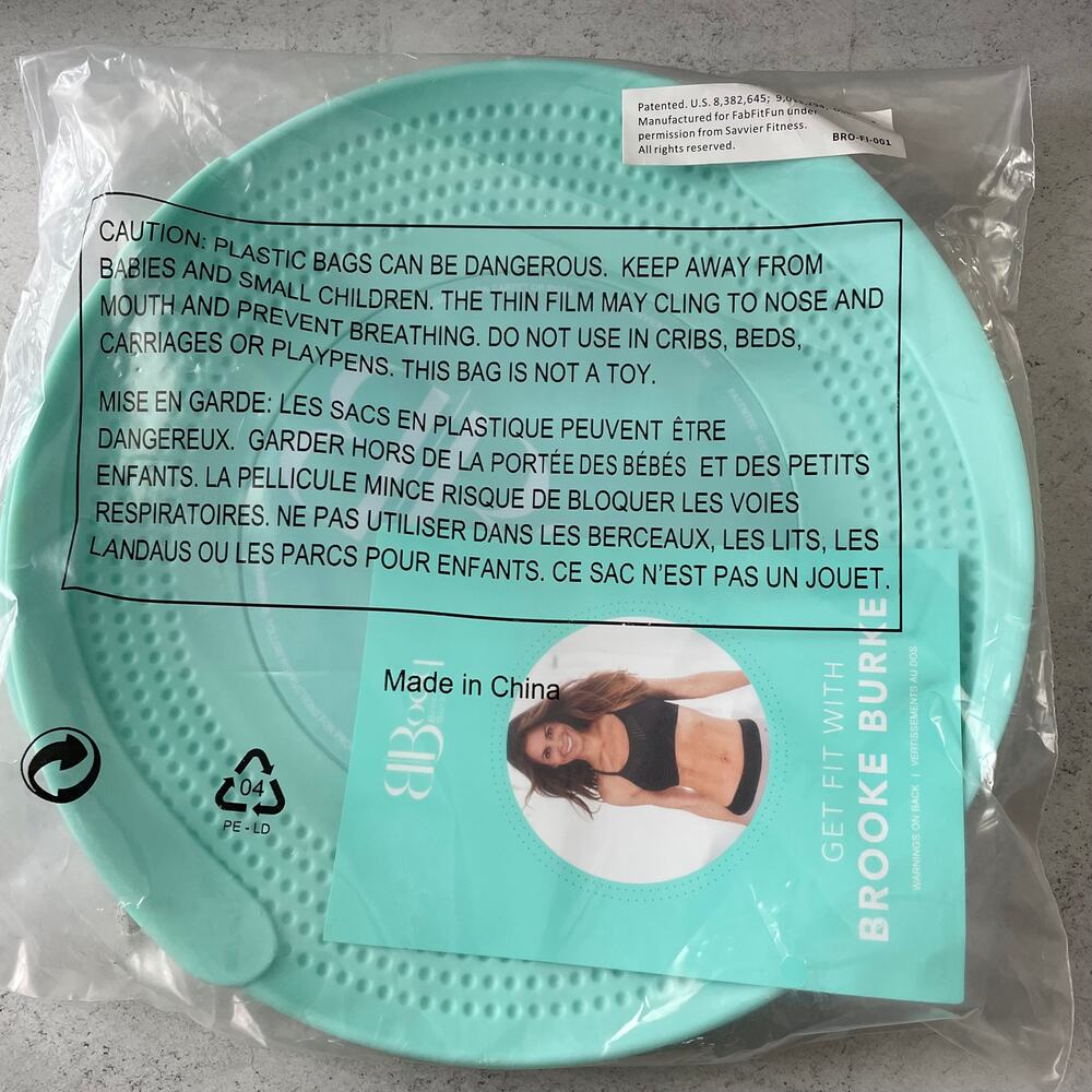 Get Fit with Brooke Burke Exercise Discs